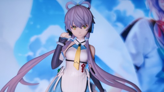 随手拍一下重制的天依