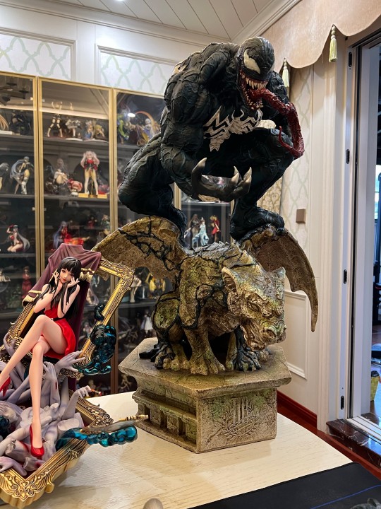 巨大的bushi毒液到货啦