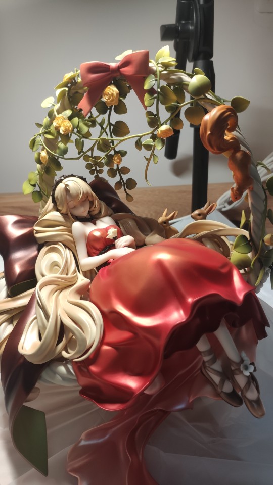 睡美人，错版了，乐