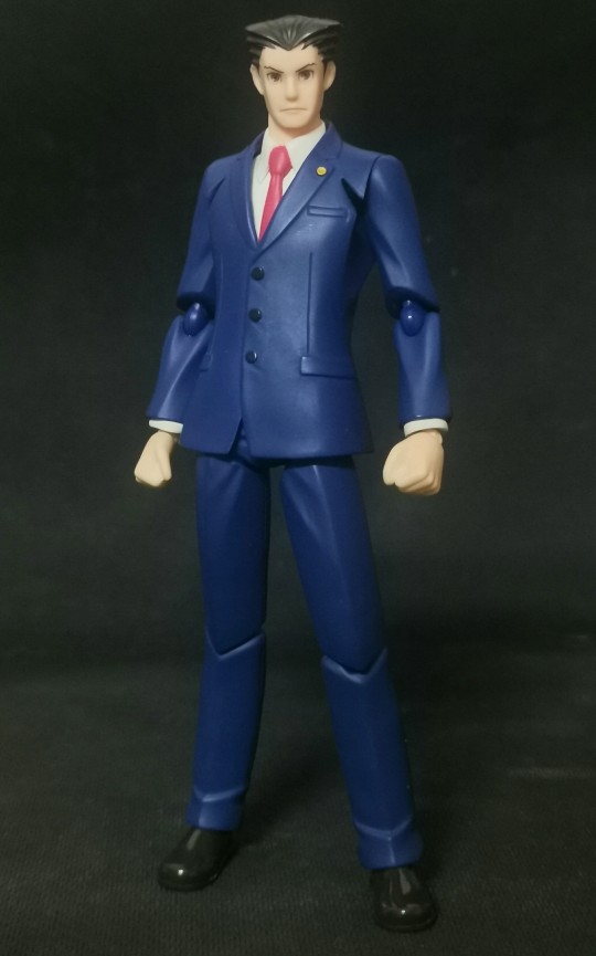 成歩堂龍一 ～異議あり! 2001