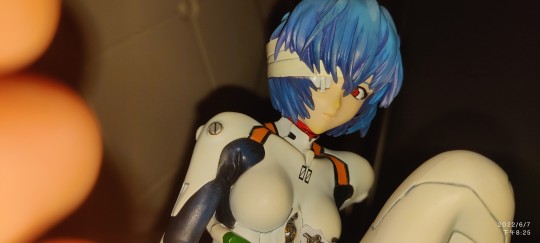 绫波丽alter处女作