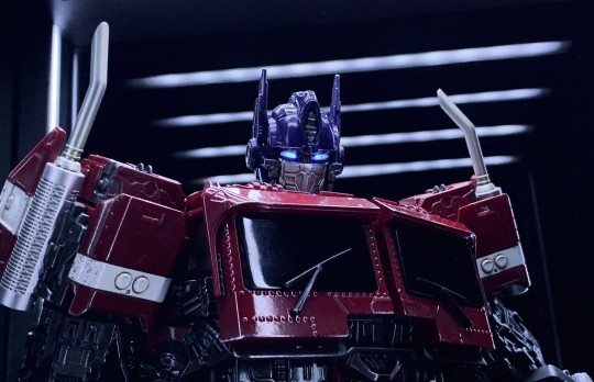 ～Autobots,Transform and Roll Out~ MM01擎天柱