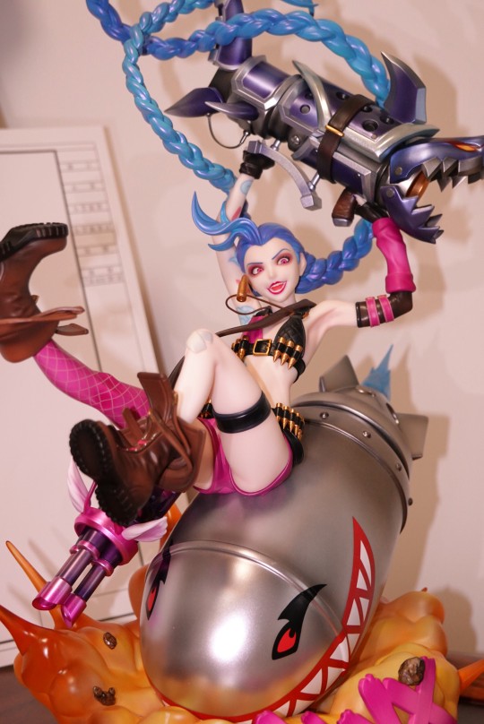 jinx的含义就是jinx