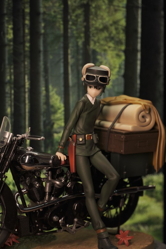 2022年还有人看奇诺之旅么？