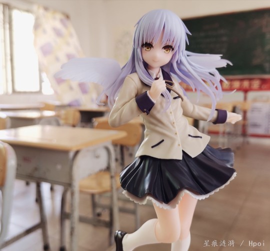 天使巡游于校园~