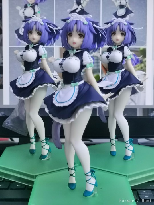 GSC Pop Up Parade 猫娘乐园vol.3 桂 三倍快乐