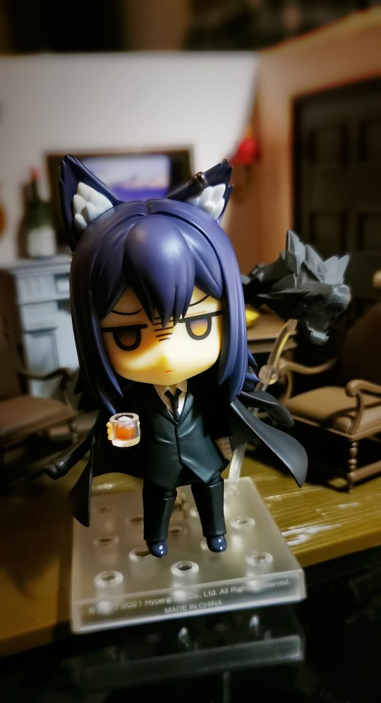 那么...缄默德克萨斯（划掉_(:з」∠)_