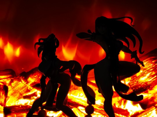 寿屋-不知火舞~春丽客串