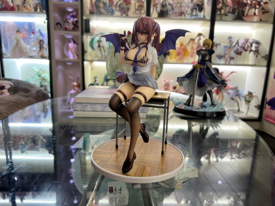 叶婷峰少手办收藏之175-很棒的小恶魔～