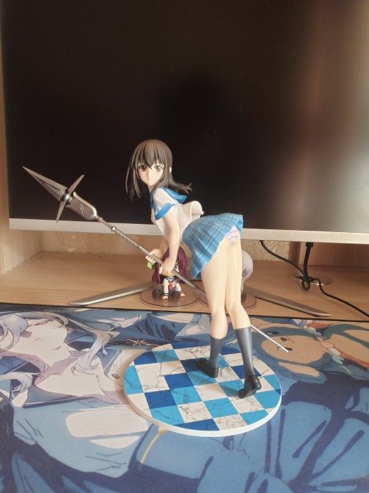 HOBBY STOCK姬柊雪菜