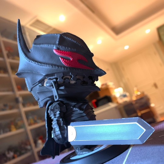 P1S x Cutie1狂战士铠甲格斯