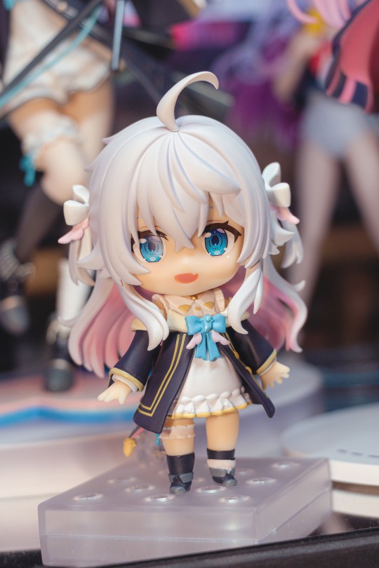 神乐七奈粘土人🌶️