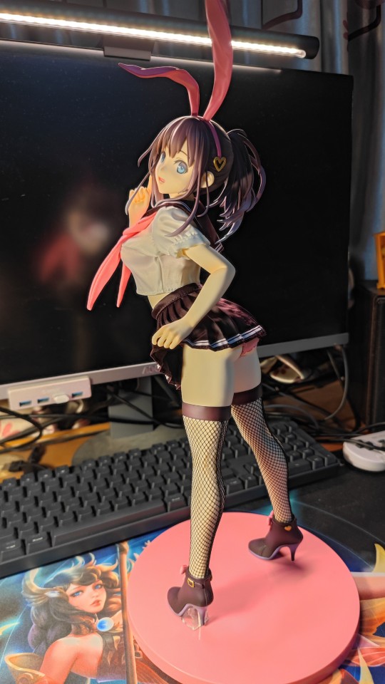 其实是不是应该直接买个4分的娃娃....