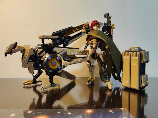 飞骑踏云三千里，百战沙场美神狙——将魂姬黄忠鸀鸟