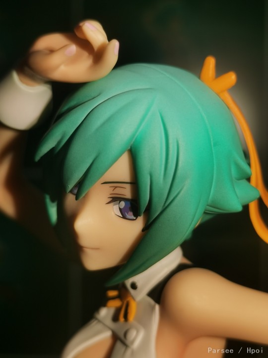 MegaHouse - Aquarion EVOL - Zessica Wong 1/8
