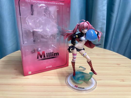 Alter 魔王 米莉姆