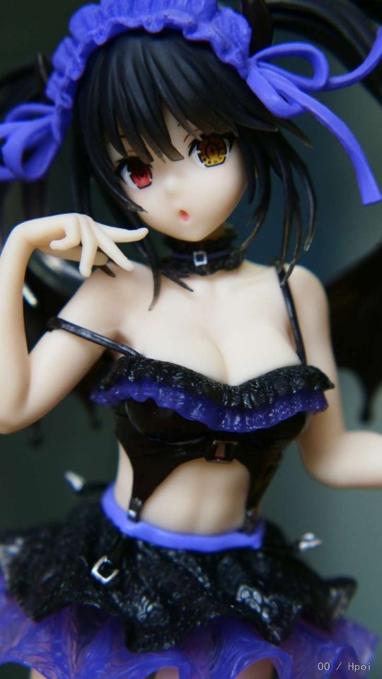 TAiTO 时崎狂三 紫色小恶魔