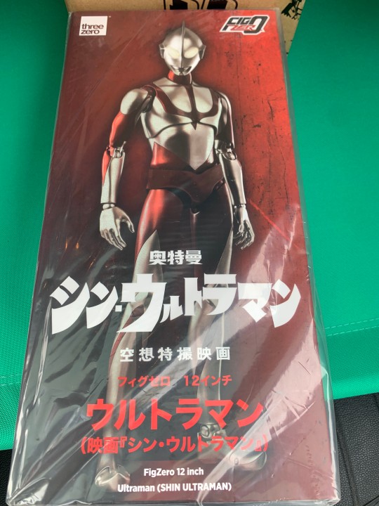 threezero 12寸新奥特曼