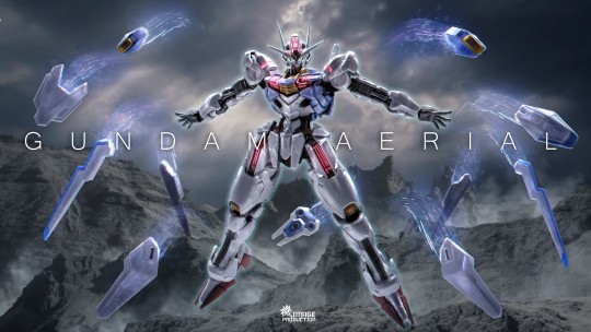GUNDAM AERIAL
