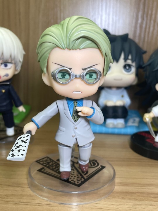 GSC 七海建人 粘土人 到货水