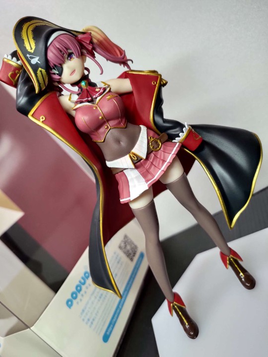 GSC POP UP PARADE
hololive 宝钟玛琳