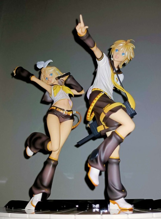 MAXFACTORY 镜音双子