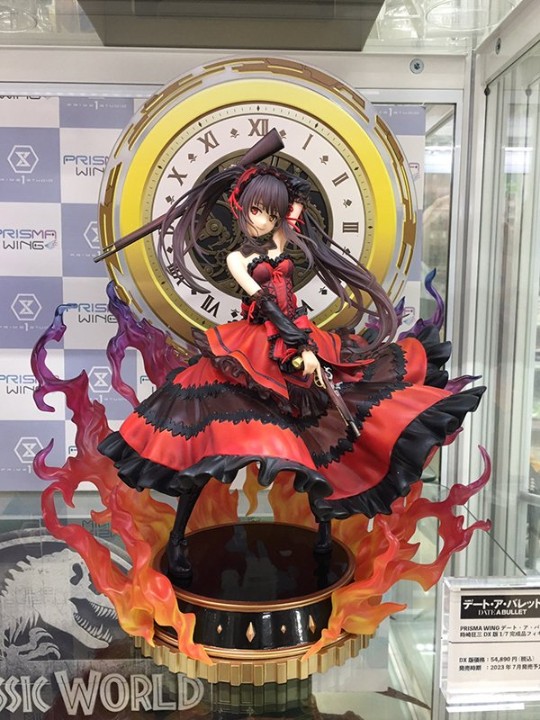 PRISMA WING 约战：狂三外传 时崎狂三