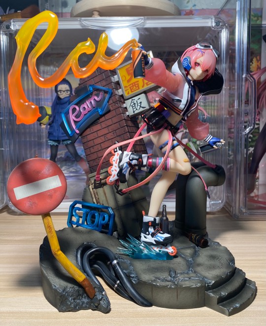 SSF 拉姆 霓虹都市