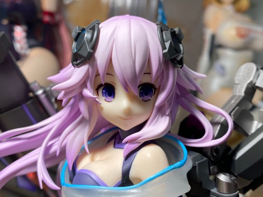 开幕雷击 寄SC 海王星 次元旅人