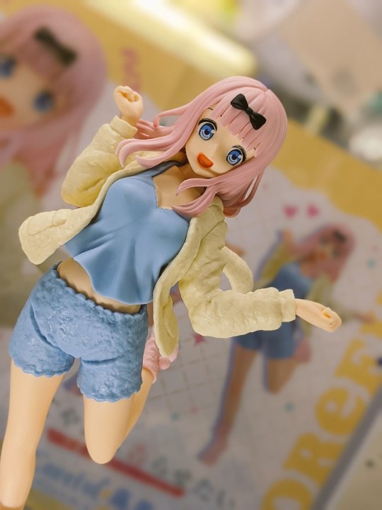 Coreful 藤原千花 居家服