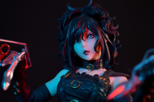 寿屋 HORROR美少女 剪刀手爱德华