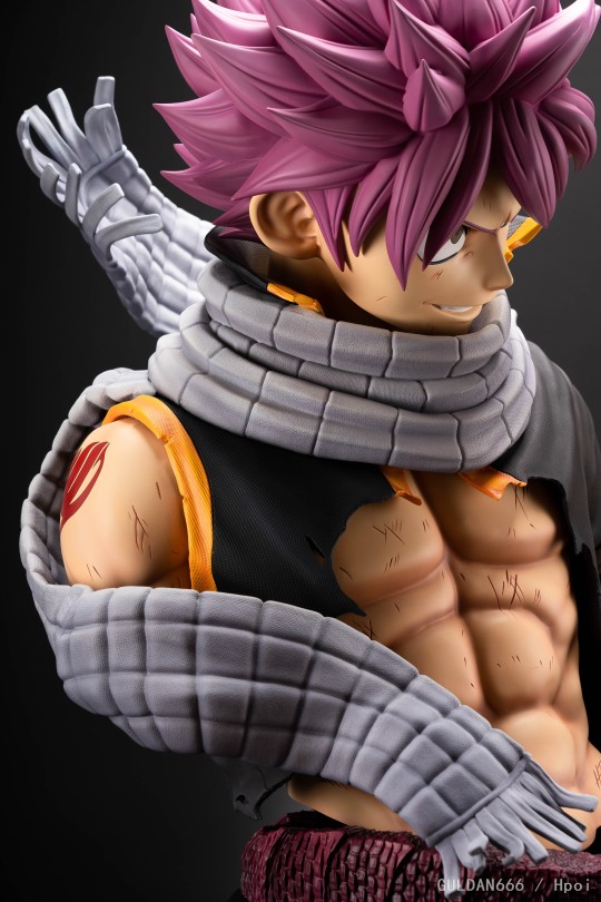 TSUME MUB 妖精的尾巴 纳兹多拉格尼尔