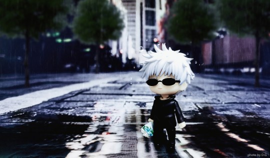 五老师粘土人相关 小剧场（？）