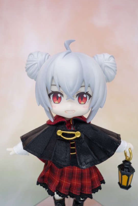 粘土娃 吸血鬼 米拉