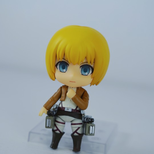 进击的巨人阿尔敏