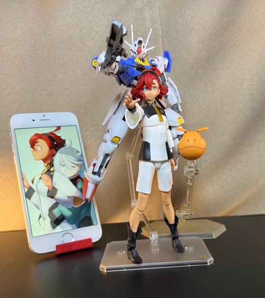 继续来点水星的魔女