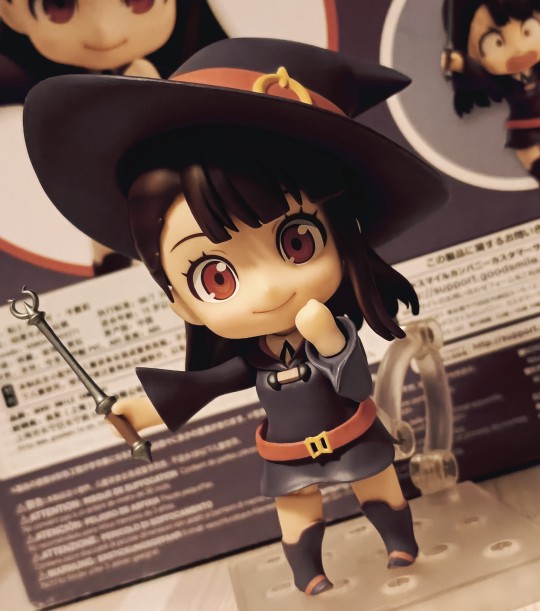 相信的心就是我的魔法！