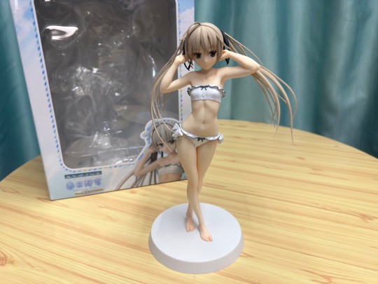 QSix 春日野穹 泳装