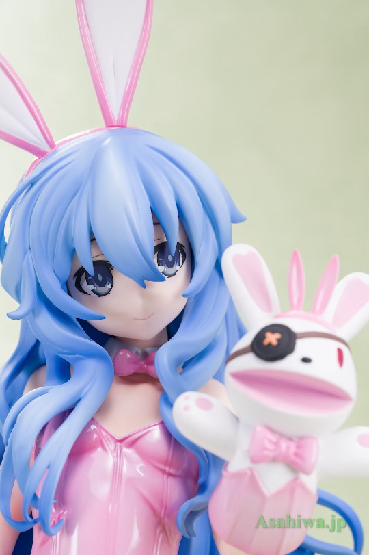 【日网asahiwa】四糸乃兔女郎测评