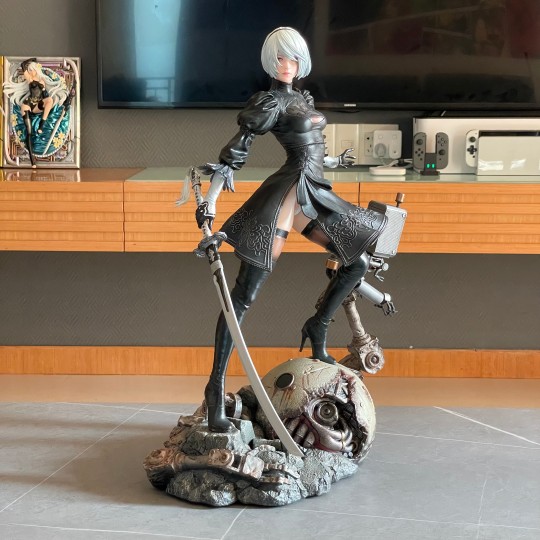 Prime 1 Studio 寄叶2号B型