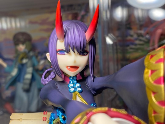 quesq 酒吞童子 英灵祭装