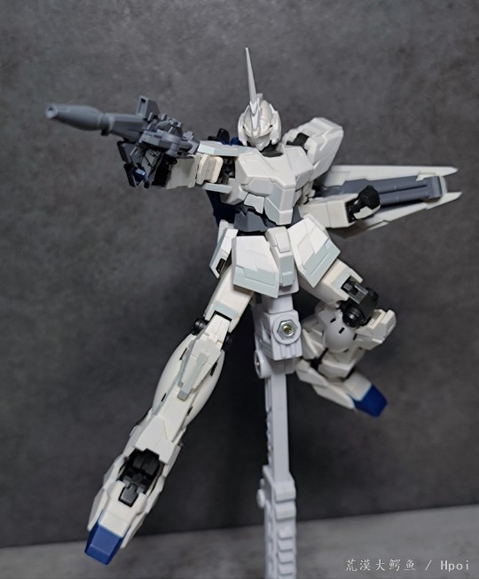 ROBOT魂040独角兽高达（独角兽模式）