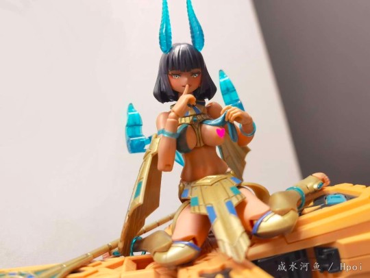 这样的埃及女神你喜欢吗🥵🥵🥵