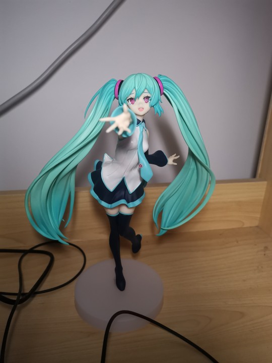 记录一下买的手办