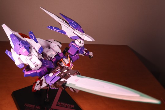 metalbuild 三红00r