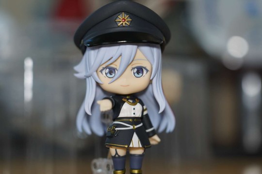 粘土人 1672-b 弗拉迪蕾娜·米丽洁 鲜血女王