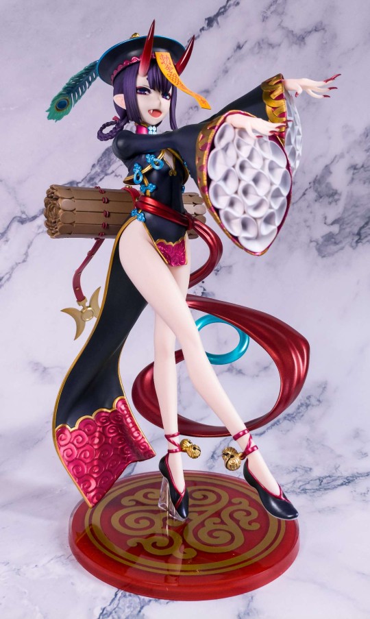 命运-冠位指定 酒呑童子 英灵祭装 手机随拍