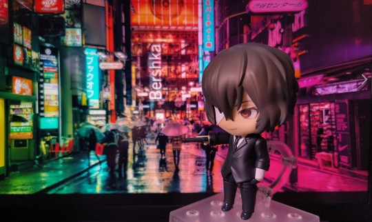 太宰治 黑之时代