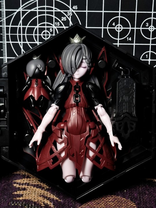 盒子精 chitocerium XCII-urania