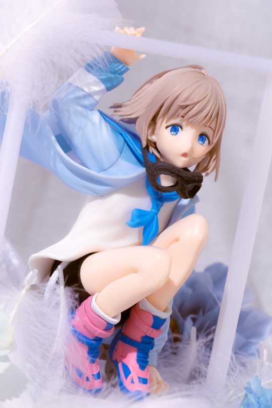 眼镜厂偶像大师芹泽朝日